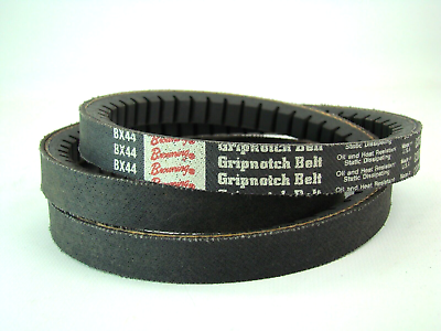 #ad Browning BX44 Gripnotch Belt BX Belt Section 45.8 Pitch x 47quot; L $14.99