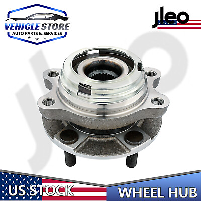 #ad #ad FRONT Left or Right Wheel Hub Bearing Assembly for 2007 2013 Nissan Altima $39.99