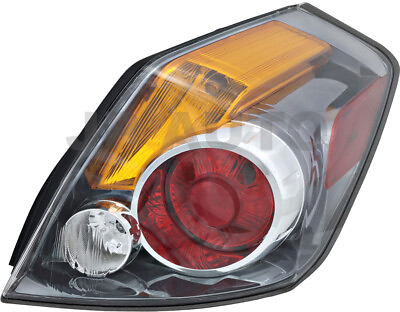 #ad For 2010 2012 Nissan Altima Sedan Tail Light Passenger Side $73.41