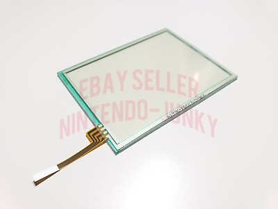 #ad OEM Replacement NDS DS Phat Digitizer Touch Screen for Original Nintendo DS Fat $8.49