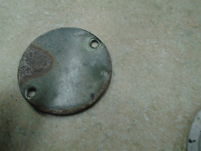 #ad Honda 70 SL SL70 SPORT Used Engine Right Outer Cover 1972 HB335 BG $7.88