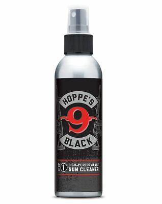 #ad Hoppes Black Gun Cleaner Advanced Formula Remove High Carbon Levels 2.5oz. HBC2 $10.84