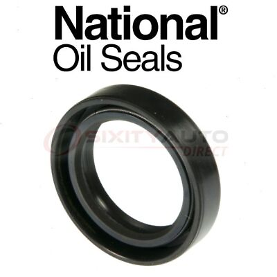 #ad National Transmission Output Shaft Seal for 1998 2004 Nissan Frontier zx $16.79