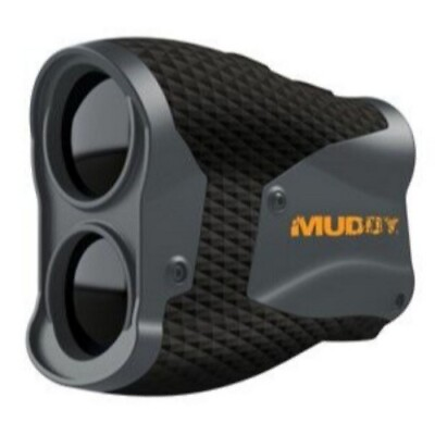 #ad Muddy MUD LR650 IPX7 650yd 7x CR2 Tactical Hunting Laser Range Finder $120.90