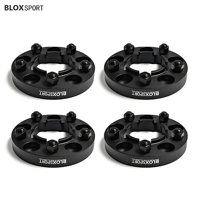 #ad 30mm Wheel Spacers Adapters for Range Rover Classic Land Rover Defender Set of 4 $366.75