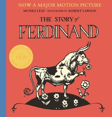#ad The Story of Ferdinand by Munro Leaf English Paperback Book $13.76