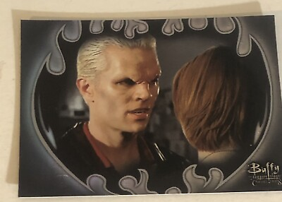 #ad Buffy The Vampire Slayer Trading Card Connections #22 James Marsters $1.79