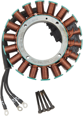 #ad Cycle Electric Inc Replacement Stator For 3 Phase 50A Charging Kit Ce8014 $175.70