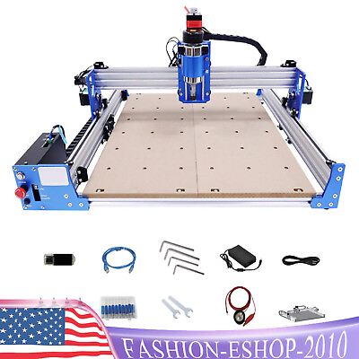 #ad USB CNC 4040 3 Axis Router Engraver Milling Drilling Carving Engraving Machine $413.96