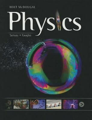 #ad Physics Holt McDougal Physics $7.75