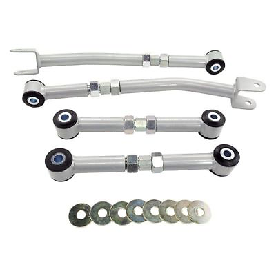 #ad WHITELINE Rear Lateral Link Control Arms Toe amp; Camber for 00 08 SUBARU LEGACY GT $561.88