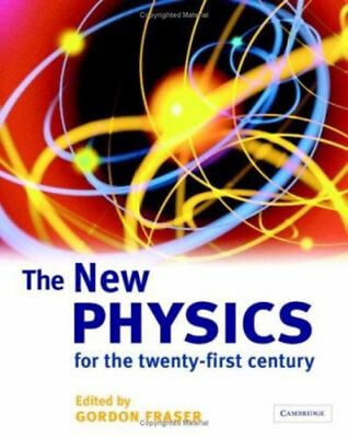 #ad The New Physics : For the Twenty First Century Hardcover $7.25