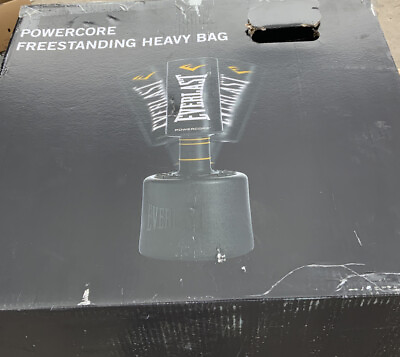 #ad 🥊 Everlast Power Core Freestanding Heavy BagOpen Box 🆕 $129.99