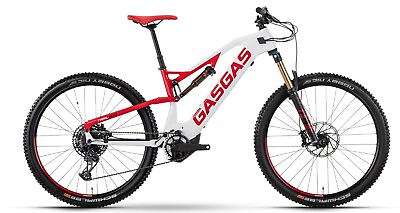 #ad 2023 GASGAS G Trail 3.0 Electric Assist E Mountain Bike 50 cm X Large $4699.00