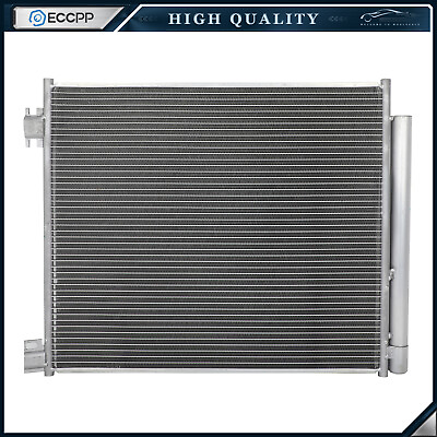 #ad Replacement AC Condenser For 2017 2018 2019 2020 2021 Nissan Rogue Sport $43.39
