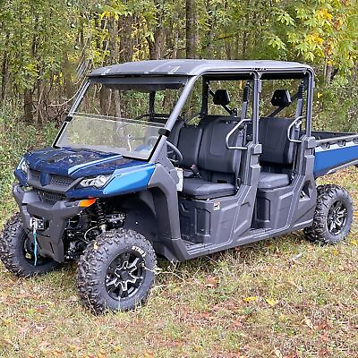 #ad Half Windshield Front Window Scratch proof for CFMOTO UFORCE 1000 1000 XL 2019 $88.31