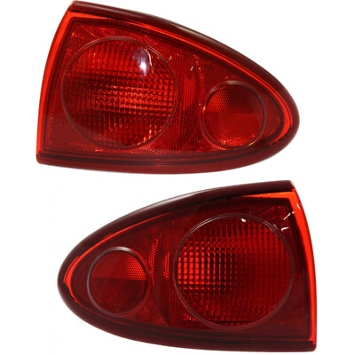 #ad For Chevy Cavalier Tail Light 2003 2004 2005 Pair Driver and Passenger Side $103.99
