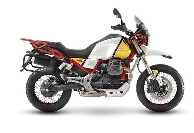 #ad Frames Side Motorcycle Moto Guzzi V85 Tt Shad Complete Kit $368.72