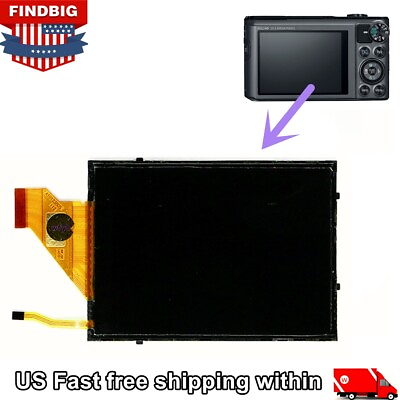 #ad NEW LCD Display Screen Monitor for Canon SX610 SX620 SX720 HS Camera W Backlight $29.99