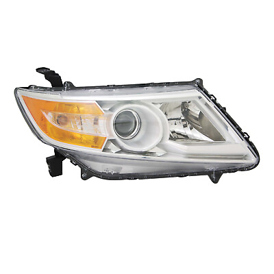 #ad HO2503142 New Passenger Side Head Lamp Assembly Halogen V $89.00