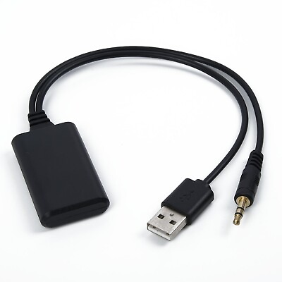 #ad Accessories Cable Adapter Replacement 1Pc Car For BMW E90 E91 E92 E93 USB plug $14.63