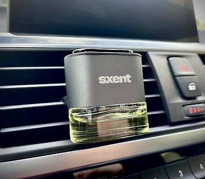 SXENT Cologne Fragrance Car Air Freshener for Men Modern Diffuser Vent Clip $14.87