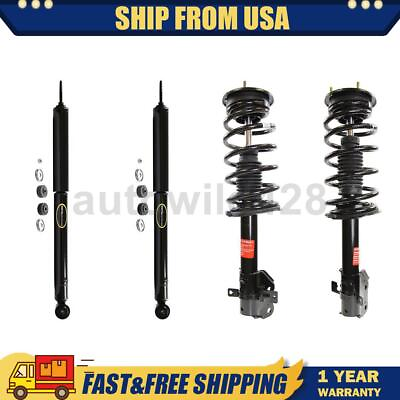 #ad 4X Monroe Rear Front Shock Absorber Strut For Ford Edge 2007 2008 2009 2010 $605.40