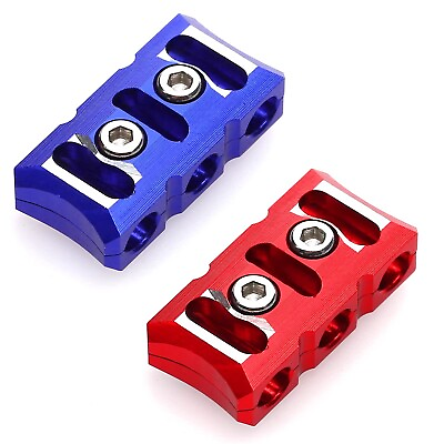 #ad Motor Cable Manager Wire Fixed Clamp Buckle Prevent Tangled Line RC Car $6.99