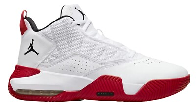 #ad Nike Air Jordan Stay Loyal Men’s White Black Red ALL SIZE 8 to 13 New DB2884 106 $109.95