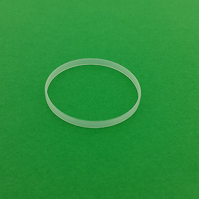 #ad High Crystal Gasket Fits Rolex Submariner Daytona 2.66mm Height for 295C $12.95