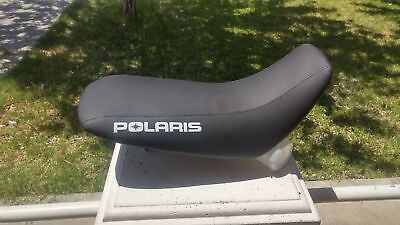 #ad #ad Polaris Scrambler 90 Logo Standard Seat Cover $25.19
