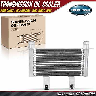 #ad #ad Automatic Transmission Oil Cooler for Chevy Silverado 1500 2500 GMC Sierra 1500 $44.99