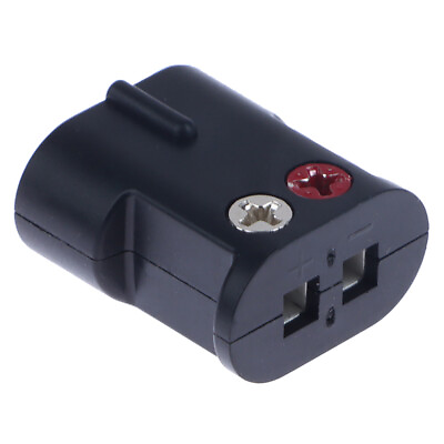 #ad 1Pc Speaker Wire Adapter Connecter Plug Professional Speaker Plug Lightweight $3.88