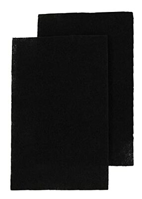 #ad 2pk Microwave Charcoal Replacement Filter Universal Size Cut to Fit OTR Fri... $30.99