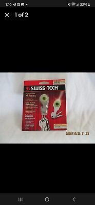 #ad Swiss Tech Key Light Driver with Bottle Opener new $9.19