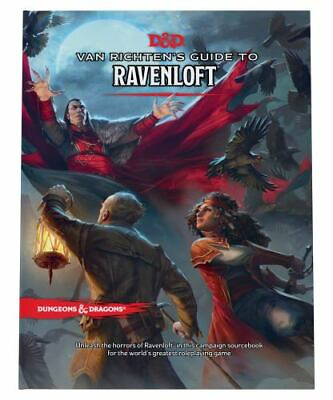 #ad Van Richten#x27;s Guide to Ravenloft $19.80