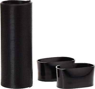 #ad Performance 9751 Black 4quot; Air Duct Hose $56.99