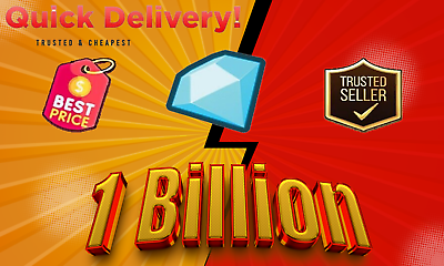 #ad 🟢ONLINE NOW 💎*SALE* Pet Simulator 99 Gems {Pet Sim 99 PS99} 1 Billion Gems💎 $125.00