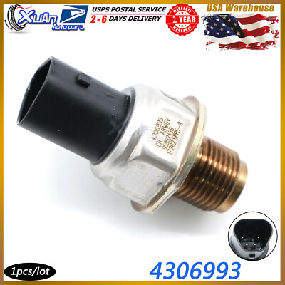 #ad Car Oil Pressure Sensor Switch 4306993 1PX Fit For Dodge Ram 2500 3500 2013 18 $39.46
