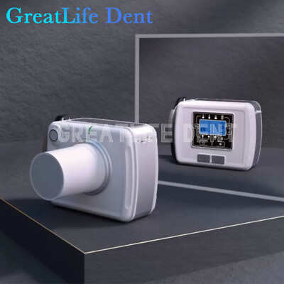 #ad #ad Dental X Portable Ray Digital Machine WOODPECKER Eighteeth Sensor de Rayos X $799.99