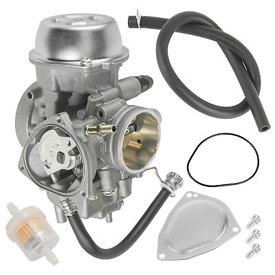 Carburetor for Yamaha Grizzly 660 YFM660 2002 2008 New Carb $30.99
