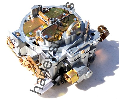 REBUILT MARINE CARBURETOR QUADRAJET FOR V8 350 ENGINE $365.00