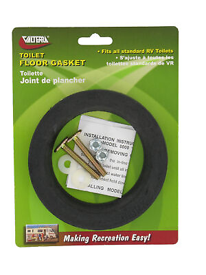 #ad Valterra Q23653VP Floor Gasket with Hold Down Bolts $17.42