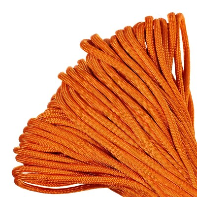 #ad #ad 550lb Commercial Mil Spec Survival Rope Paracord 10#x27; 25#x27; 50#x27; 100#x27; Outdoor Cord $6.99