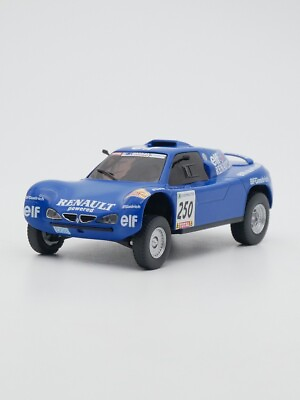 #ad Ixo 1:43 Dakar Racing BUGGY SCHLESSER RENAULT Diecast Car Model Toy Vehicle $22.00
