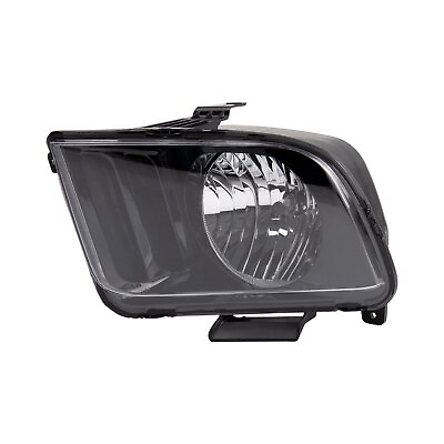 #ad For Ford Mustang 08 09 Driver Side Replacement Headlight Standard Line $79.21