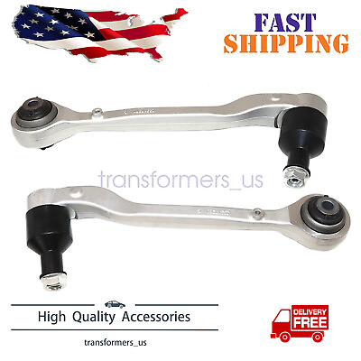 #ad 2pcs Control Arm Fit for Chevy Camaro 2016 2021 Front Curve Left amp; Right Set $106.69