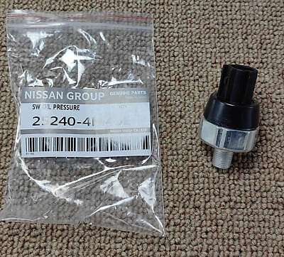 #ad Engine Oil Pressure Switch Sending Unit Sensor Fit for Xterra Nissan Infiniti $18.99