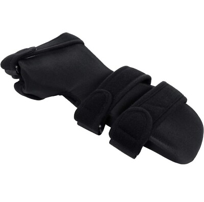 #ad wrist splint Wrist Finger Brace wrist support Wrist Brace Carpal Tunnel Right M $18.99