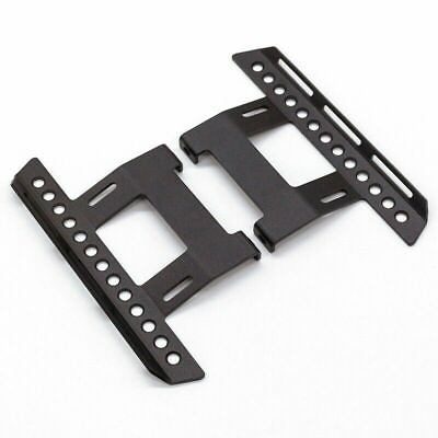 #ad 1 10 Aluminum Side Step For Axial SCX10 I II $12.90
